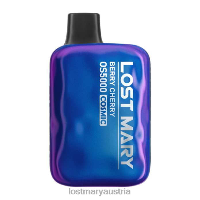 Lost Mary OS5000 Cosmic Beerenkirsche- Lost Mary Vape ZÃ¼ge 24NB116