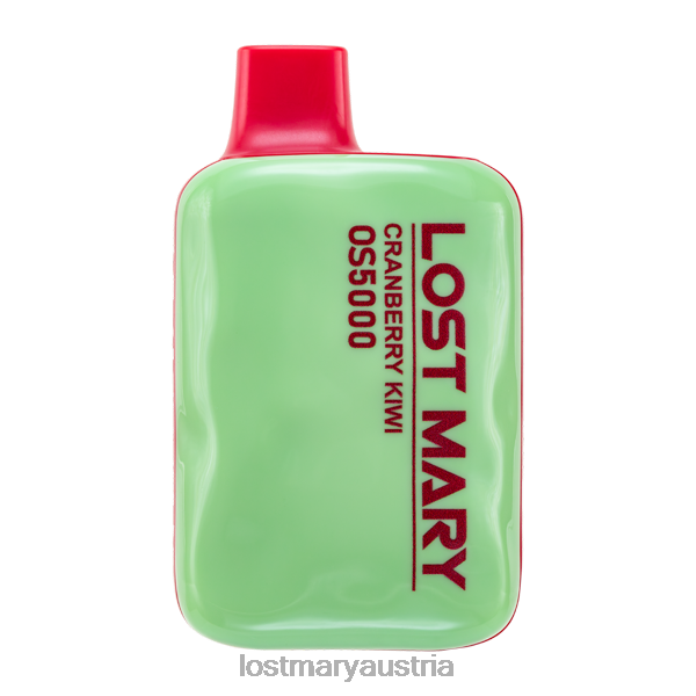 Verlorene Mary OS5000 Cranberry-Kiwi- Lost Mary Kaufen24NB90