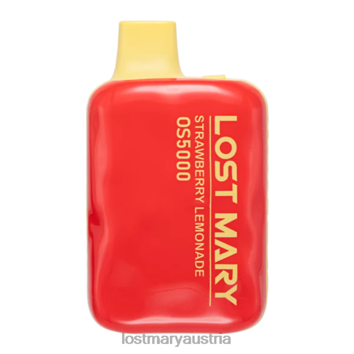 Verlorene Mary OS5000 Erdbeerlimonade- Lost Mary Kaufen Osterreich 24NB68